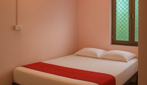 Deluxe Double Room, City View