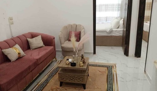 Comfort Suite, City View