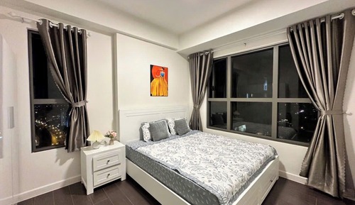 Deluxe Apartment, 3 Bedrooms, Kitchen, City View