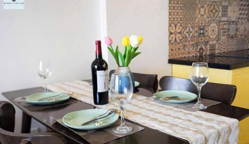 Luxury Apartment, 2 Bedrooms, Non Smoking, City View