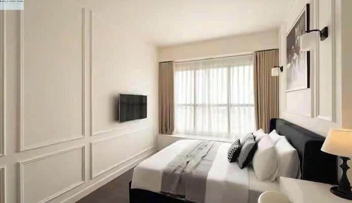 Premium Apartment, 2 Bedrooms, Kitchen, City View
