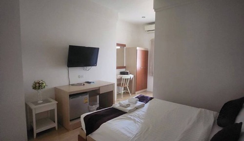 Family Quadruple Room, Multiple Beds, Annex Building
