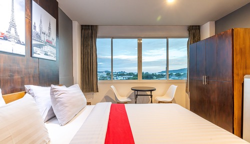 Superior Double Room