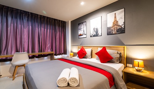 Standard Double Room