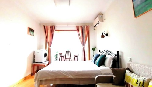 Comfort Apartment, City View