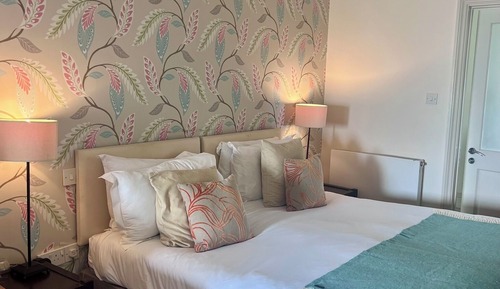 Executive Double or Twin Room, Sea View