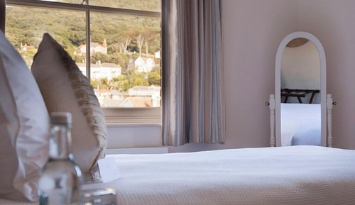 Comfort Double Room, Hill View
