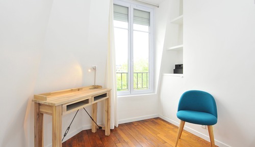 Classic Suite, City View