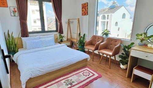 Standard Double Room