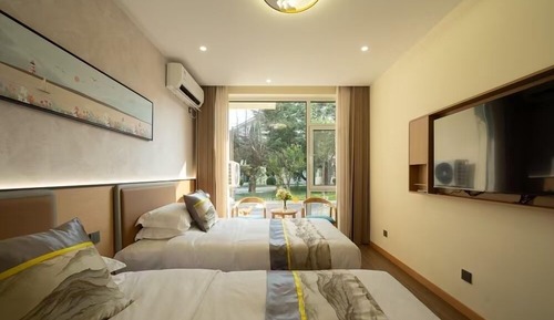 Basic Double or Twin Room