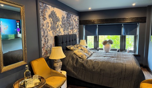 Blue Room Ensuite