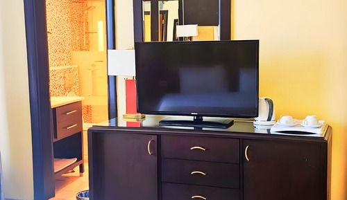 Deluxe Single Room