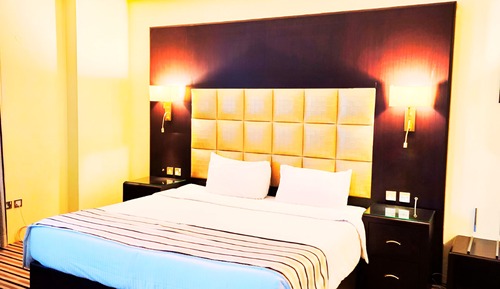 Executive Suite, Sea View
