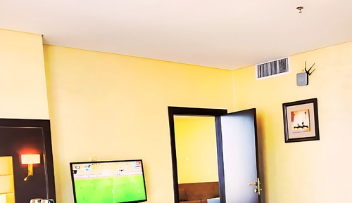 Junior Suite, Sea View