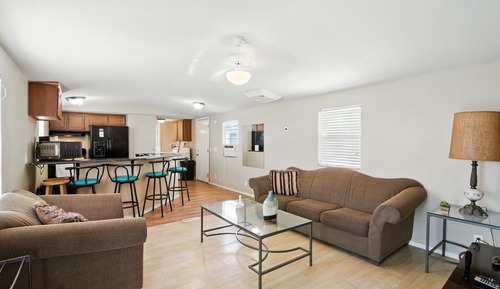 House, 2 Bedrooms