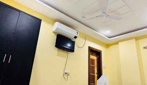 Standard Double Room, Air conditioning