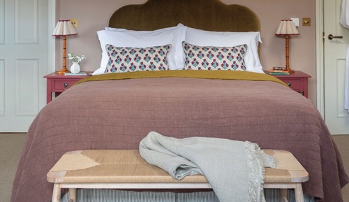 Double Room, River View