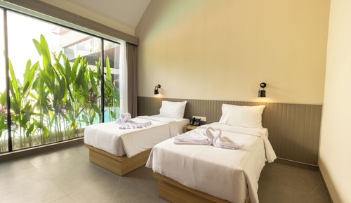 Executive Twin Room