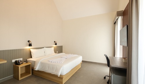 Executive Double Room
