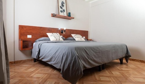 Superior Suite, Patio, City View