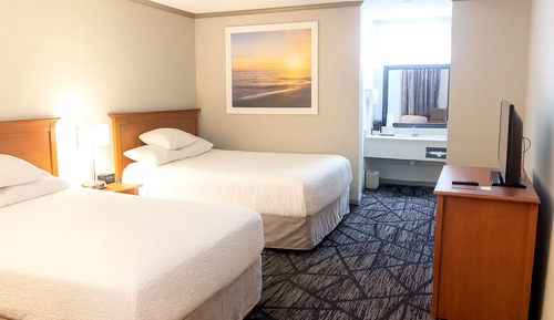 Standard Room Double Bed