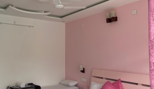 Family Double Room