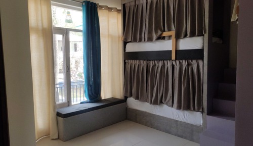 Shared Dormitory