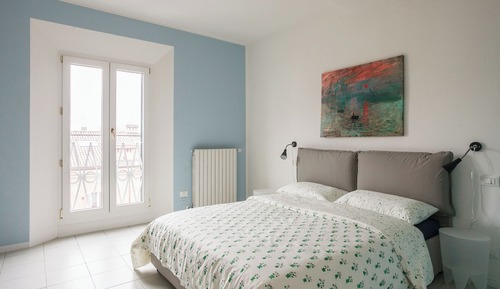 Apartment, City View