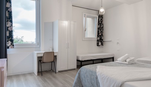 Apartment, City View