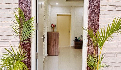 Standard Double Room, Garden View