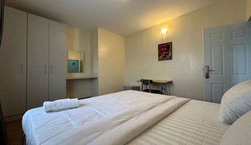 Family Apartment, Balcony, City View