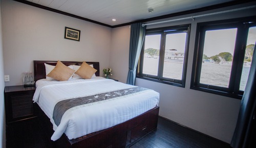 Executive Double Room, Beach View