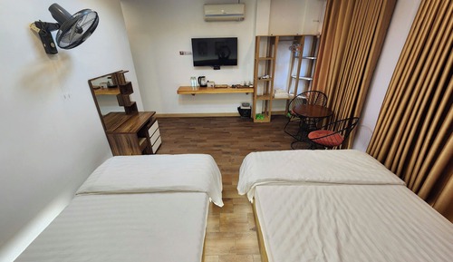 Superior Triple Room