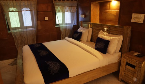 Presidential Suite, Courtyard View