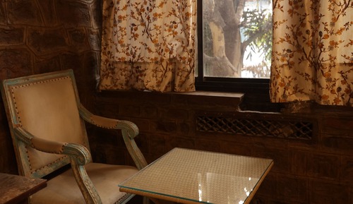 Junior Suite, City View