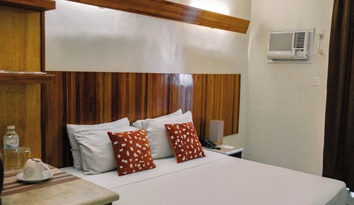 Queen Room with Balcony