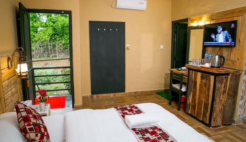 Deluxe Room, 1 Bedroom, City View