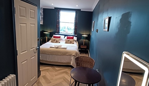 Senior Double Room