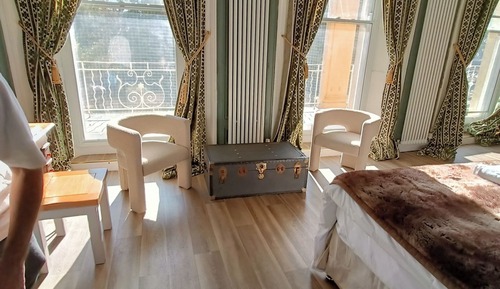 Executive Double Room, Private Bathroom