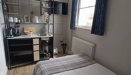 Standard Single Room (Small)