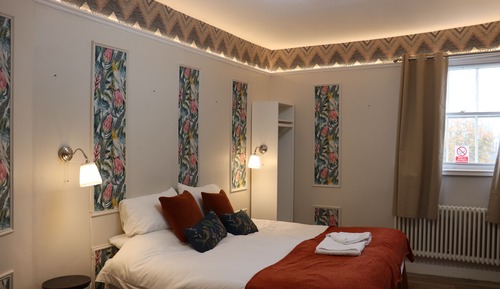 Comfort Double Room
