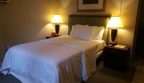 Deluxe Single Room, 1 King Bed, Non Smoking, Kitchenette