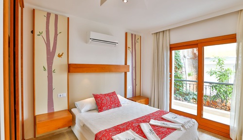 Economy Apartment, 1 Bedroom, Ground Floor