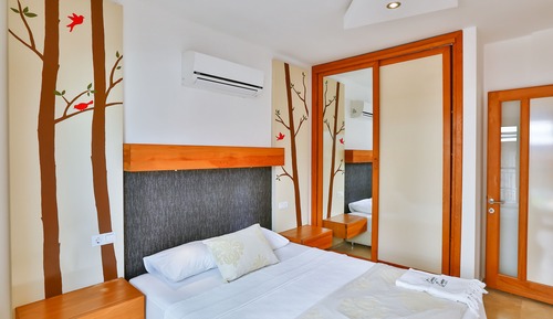 Standard Apartment, 1 Bedroom, Ground Floor