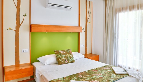 Economy Apartment, 1 Bedroom, Balcony, City View