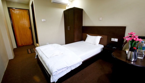 Standard Single Room, 1 Twin Bed, Private Bathroom