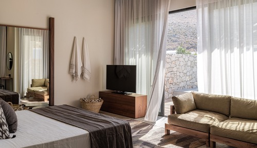 Executive Studio Suite, Private Pool