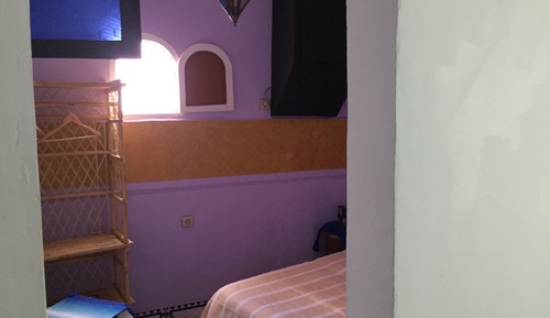 Quadruple Room (Kebdani Room)