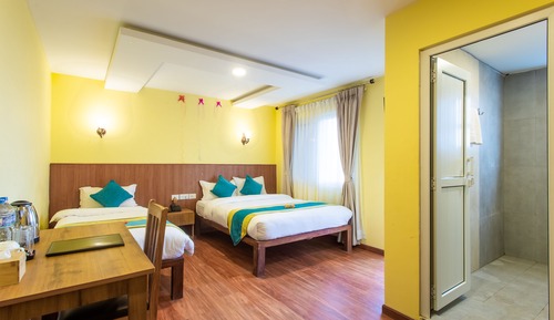 Deluxe Family Room
