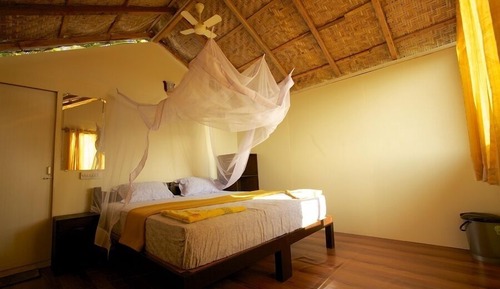 Double Room With Balcony Beach View